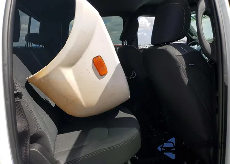 2024 Ram 2500 Tradesman z USA, uszkodzony, nr VIN 3C6UR4HL9RG328420